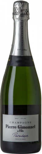 Pierre Gimonnet Paradoxe 1er Cru Brut 2015