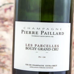 Los recién llegados -licorería Gourmet Hunters pierre paillard les parcelles grand cru 500x500 1