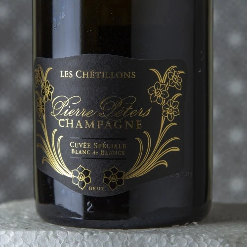 Pierre Péters Les Chétillons Blanc De Blancs Grand Cru 2015 2 Pierre Péters Les Chétillons Blanc De Blancs Grand Cru 2015 - Imagen 2