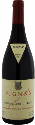 Pignan Châteauneuf-du-Pape Réservé 2008