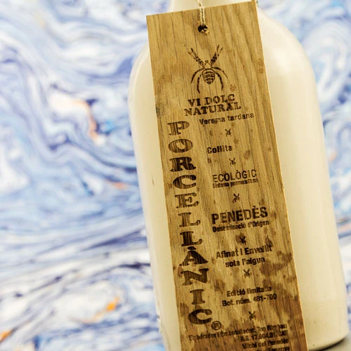 Porcellànic Dolç Natural 2017 - 50 Cl. 2 Porcellànic Dolç Natural 2017 - 50 Cl. - Imagen 2