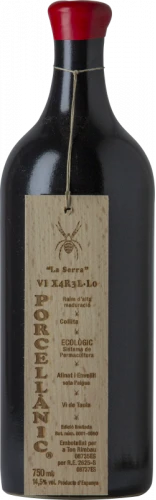 Porcellànic Xarel.lo La Serra 2017