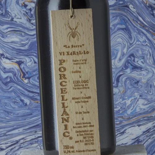 Porcellànic Xarel.lo La Serra 2017 2 Porcellànic Xarel.lo La Serra 2017 - Imagen 2