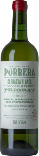 Porrera Vi De Vila Blanc 2018
