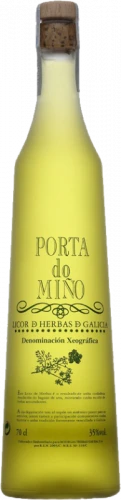 Porta Do Miño Licor De Hierbas
