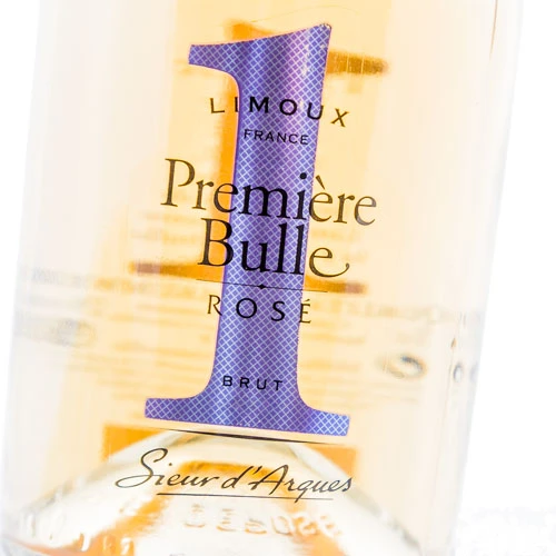 Première Bulle Rosé Brut 2 Première Bulle Rosé Brut - Imagen 2