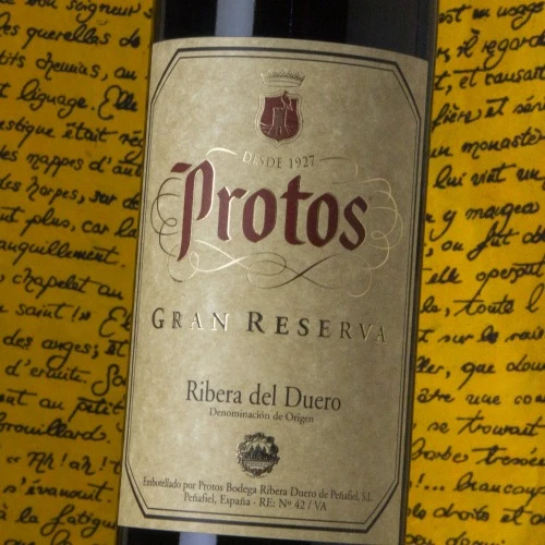 Protos Gran Reserva 2015 2 Protos Gran Reserva 2015 - Imagen 2