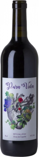 Pura Vida Tinto 2020