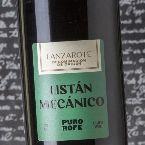 Puro Rofe Listán Mecánico 2021 2 Puro Rofe Listán Mecánico 2021 - Imagen 2