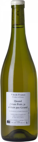 Quand J'étais Petit, Je N'étais Pas Grand 2016