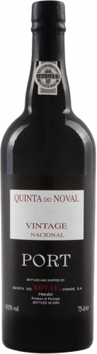 Quinta Do Noval Vintage Nacional 2017