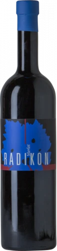 Radikon Merlot 2008 - 1 L.