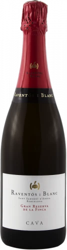 Raventós I Blanc Gran Reserva De La Finca 2020