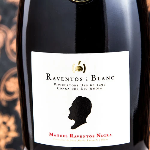 Raventós I Blanc Manuel Raventós 2015 2 Raventós I Blanc Manuel Raventós 2015 - Imagen 2