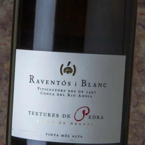 Raventós I Blanc Textures De Pedra 2018 2 Raventós I Blanc Textures De Pedra 2018 - Imagen 2