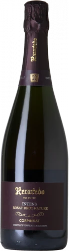 Recaredo Intens Rosat Brut Nature 2019