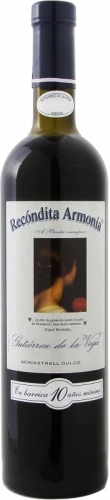 Fondillón Recóndita Armonía 10 Años En Barrica 2010 - 37,5 Cl.