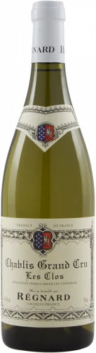 Régnard Chablis Grand Cru Les Clos 2021