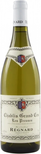Régnard Chablis Grand Cru Les Preuses 2003