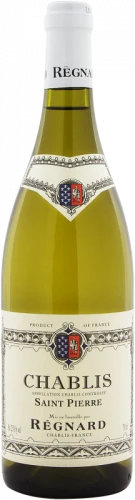 Régnard Chablis Saint Pierre 2021