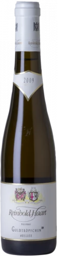 Reinhold Haart Goldtröpfchen Riesling Auslese 2009 - 37,5 Cl.