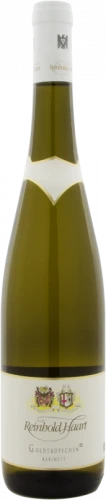 Reinhold Haart Goldtröpfchen Riesling Kabinett 2018