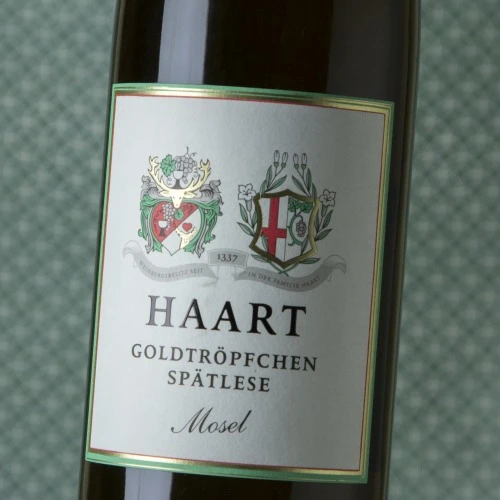 Reinhold Haart Goldtröpfchen Riesling Spätlese 2019 2 Reinhold Haart Goldtröpfchen Riesling Spätlese 2019 - Imagen 2