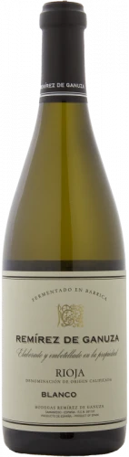 Remírez De Ganuza Blanco 2020