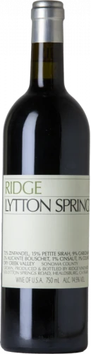Ridge Lytton Springs 2019