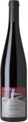 Rietsch Alsace Pinot Noir 2021