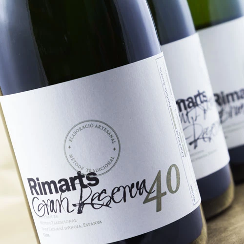 Rimarts Brut Nature Gran Reserva 2018 2 Rimarts Brut Nature Gran Reserva 2018 - Imagen 2
