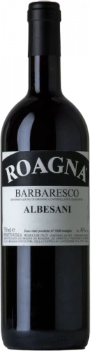 Roagna Barbaresco Albesani 2017