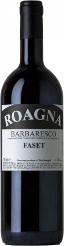 Roagna Barbaresco Faset 2017