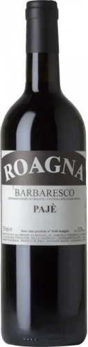 Roagna Barbaresco Pajè 2016