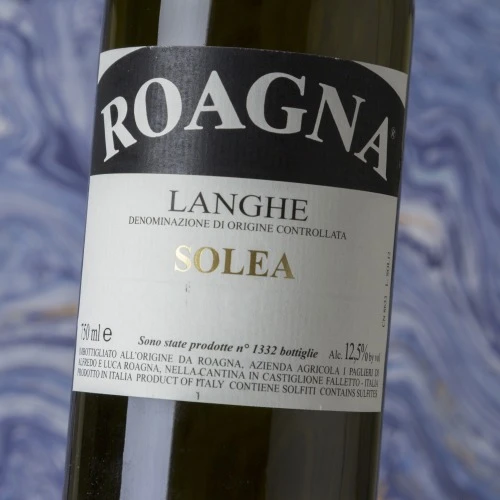 Roagna Langhe Solea 2020 2 Roagna Langhe Solea 2020 - Imagen 2