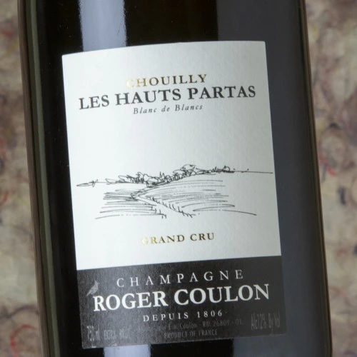 Roger Coulon Les Hauts Partas Grand Cru 2016 2 Roger Coulon Les Hauts Partas Grand Cru 2016 - Imagen 2
