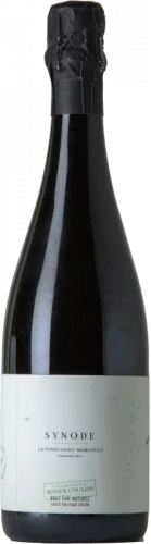 Roger Coulon Synode 1er Cru 2016