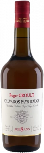 Roger Groult Calvados 8 Ans