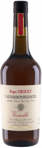 Roger Groult Calvados Vénérable