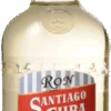 Ron Santiago De Cuba Carta Blanca