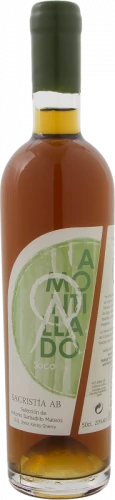 Sacristía AB Amontillado Saca 2019 - 50 Cl.