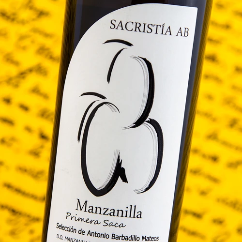 Sacristía AB Manzanilla 2º Saca 2018 - 37,5 Cl. 2 Sacristía AB Manzanilla 2º Saca 2018 - 37,5 Cl. - Imagen 2