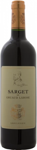 Sarget De Gruaud Larose 2018