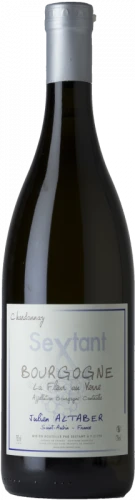 Sextant Bourgogne Blanc La Fleur Au Verre 2018