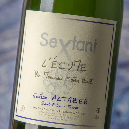 Sextant L'Ecume Extra Brut 2 Sextant L'Ecume Extra Brut - Imagen 2