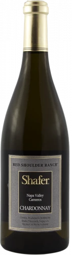 Shafer Red Shoulder Ranch Chardonnay 2018