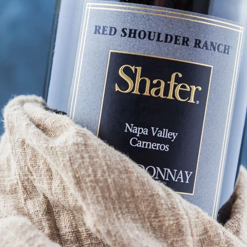 Shafer Red Shoulder Ranch Chardonnay 2018 2 Shafer Red Shoulder Ranch Chardonnay 2018 - Imagen 2