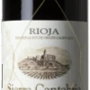 Sierra Cantabria Gran Reserva 2012