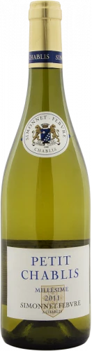 Simonnet-Febvre Petit Chablis 2021