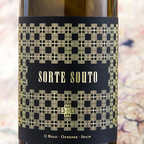 Sorte Souto 2011 - 50 Cl. 2 Sorte Souto 2011 - 50 Cl. - Imagen 2